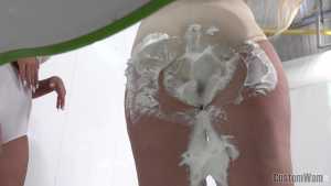 cassie-and-mel-slapstick-stripped-foam-p