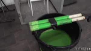cassie-sky-gunge-and-tank-games-buzzed-v